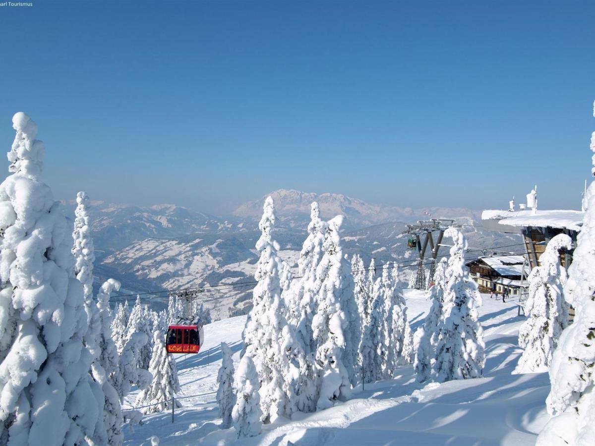 Apartment Near The Ski Area In วาไกรน์ ภายนอก รูปภาพ