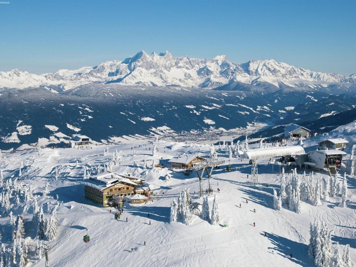 Apartment Near The Ski Area In วาไกรน์ ภายนอก รูปภาพ