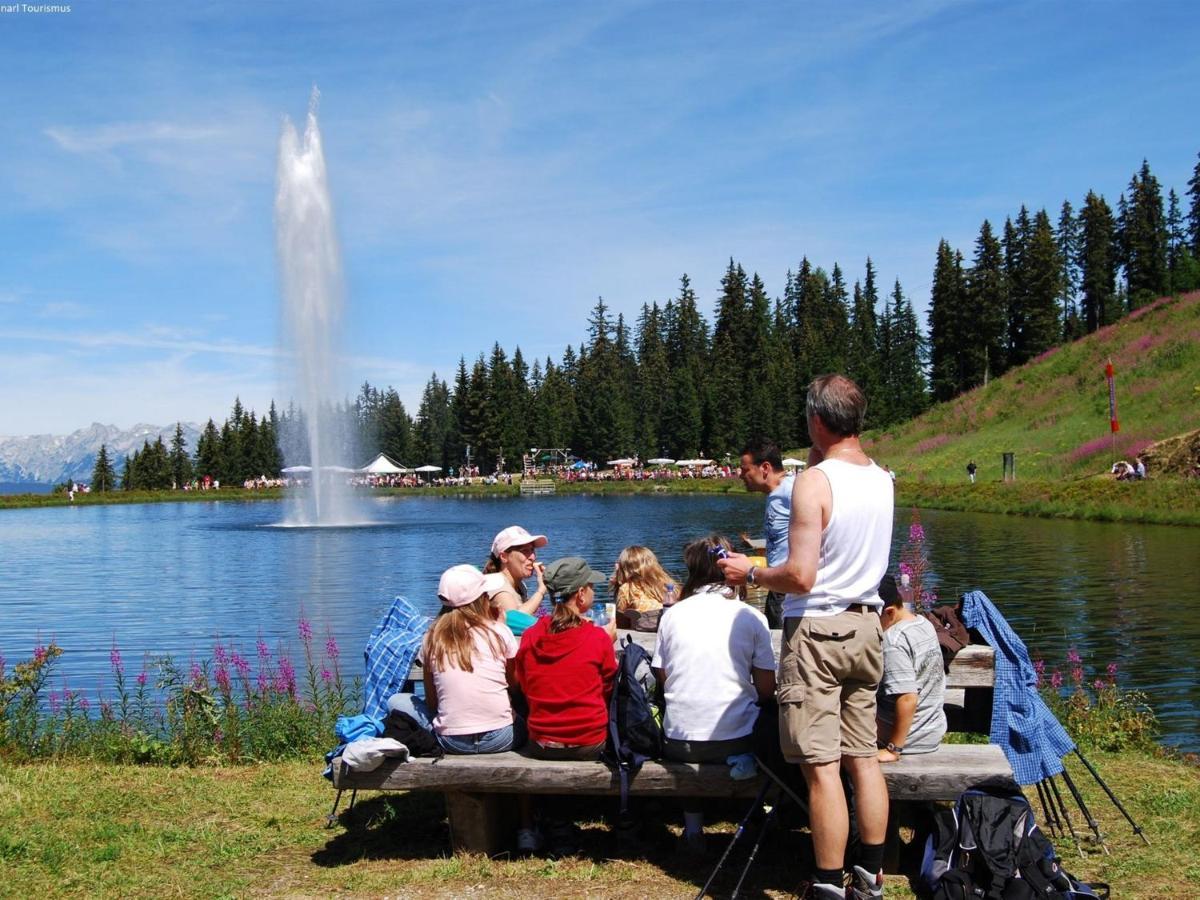 Apartment Near The Ski Area In วาไกรน์ ภายนอก รูปภาพ