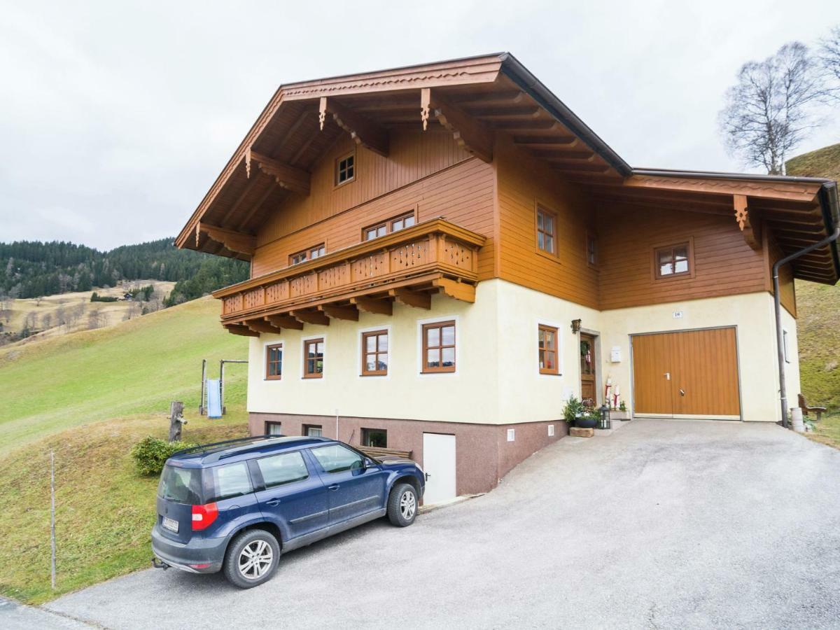 Apartment Near The Ski Area In วาไกรน์ ภายนอก รูปภาพ
